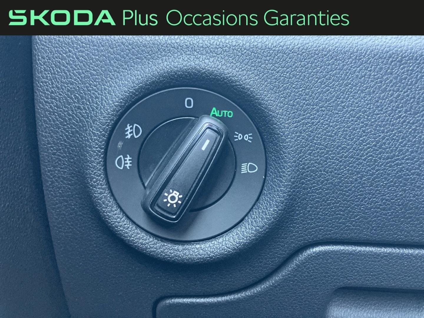 Voitures occasions ŠKODA FABIA Monte Carlo Hazebrouck