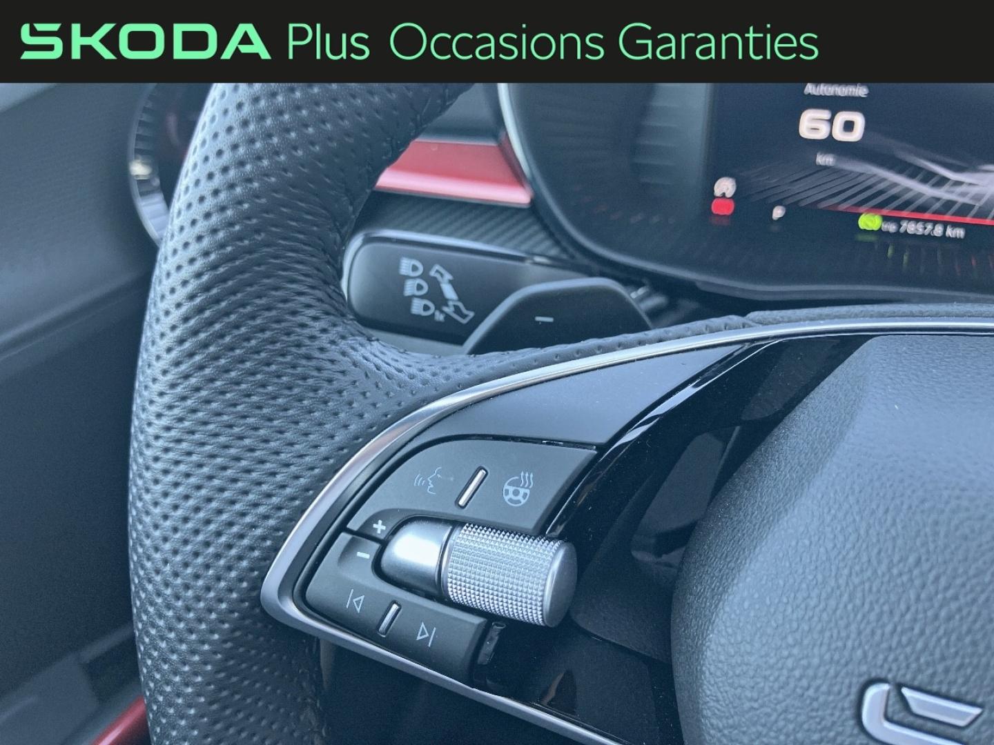 Voitures occasions ŠKODA FABIA Monte Carlo Hazebrouck