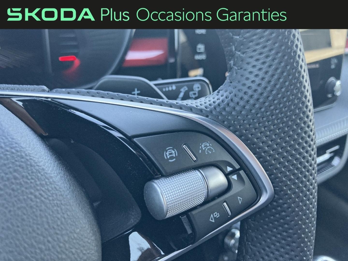 Voitures occasions ŠKODA FABIA Monte Carlo Hazebrouck