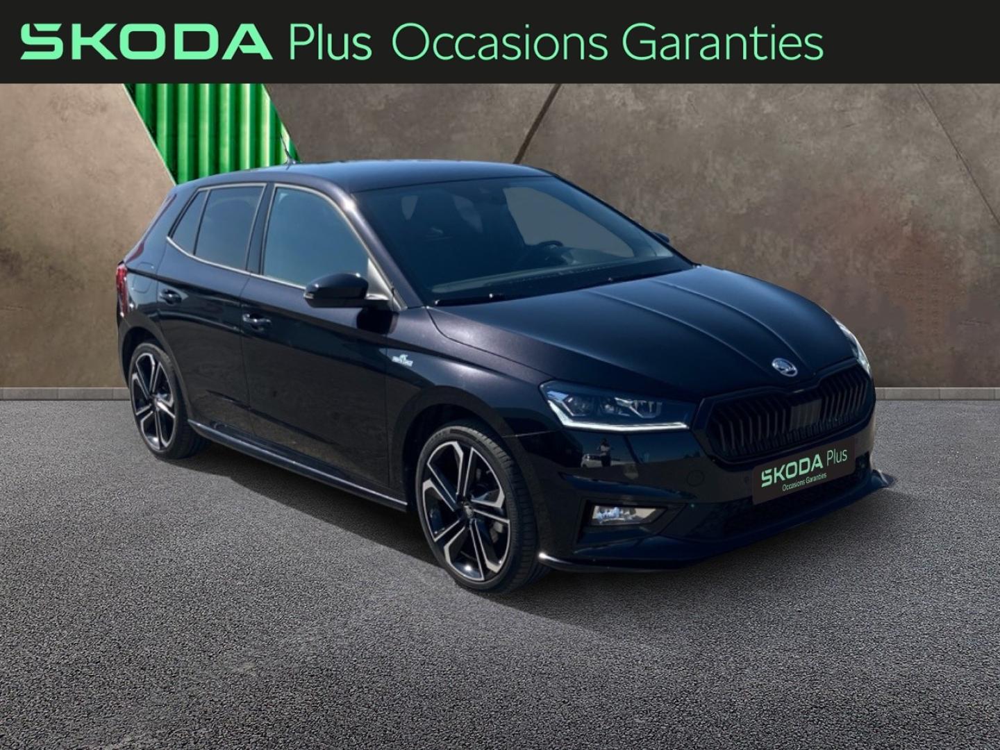 Voitures occasions ŠKODA FABIA Monte Carlo Hazebrouck