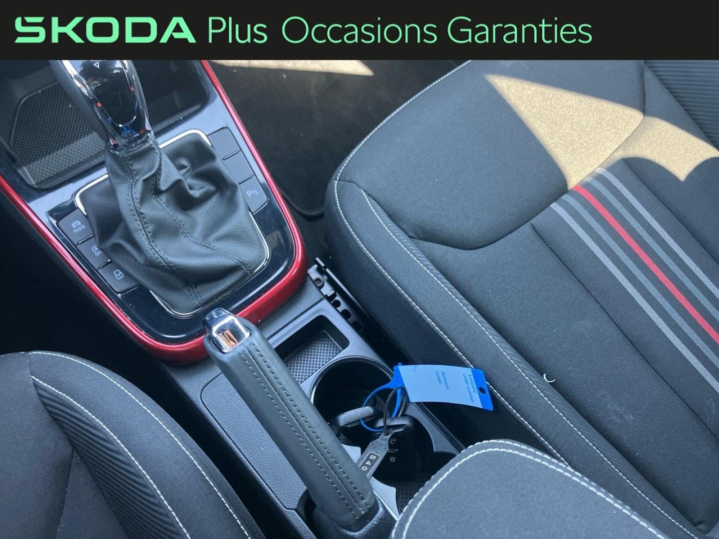 Voitures occasions ŠKODA FABIA Monte Carlo Hazebrouck