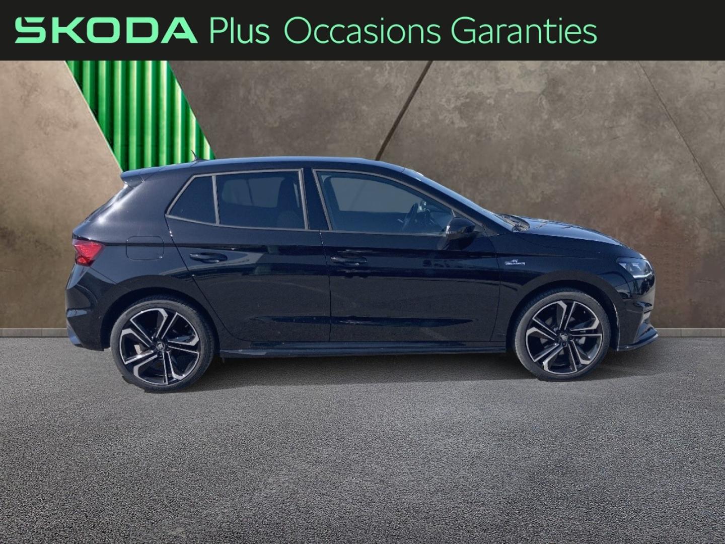 Voitures occasions ŠKODA FABIA Monte Carlo Hazebrouck