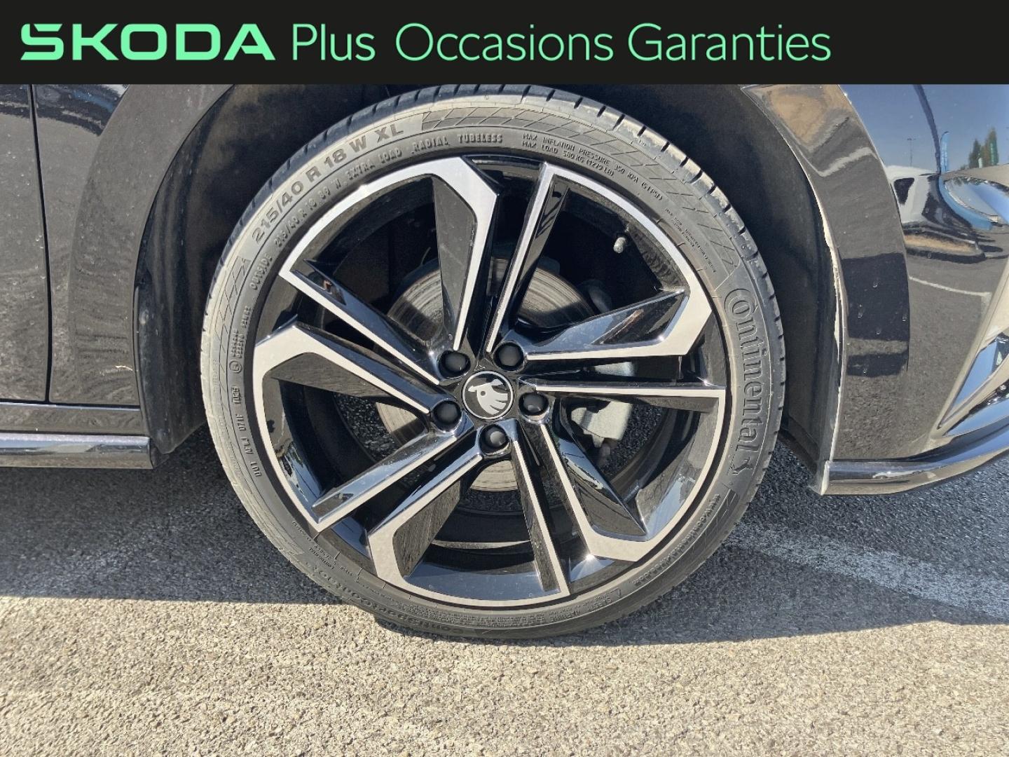 Voitures occasions ŠKODA FABIA Monte Carlo Hazebrouck