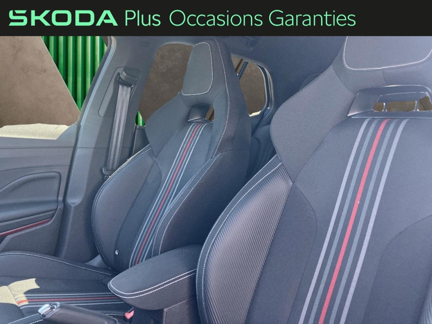 Voitures occasions ŠKODA FABIA Monte Carlo Hazebrouck
