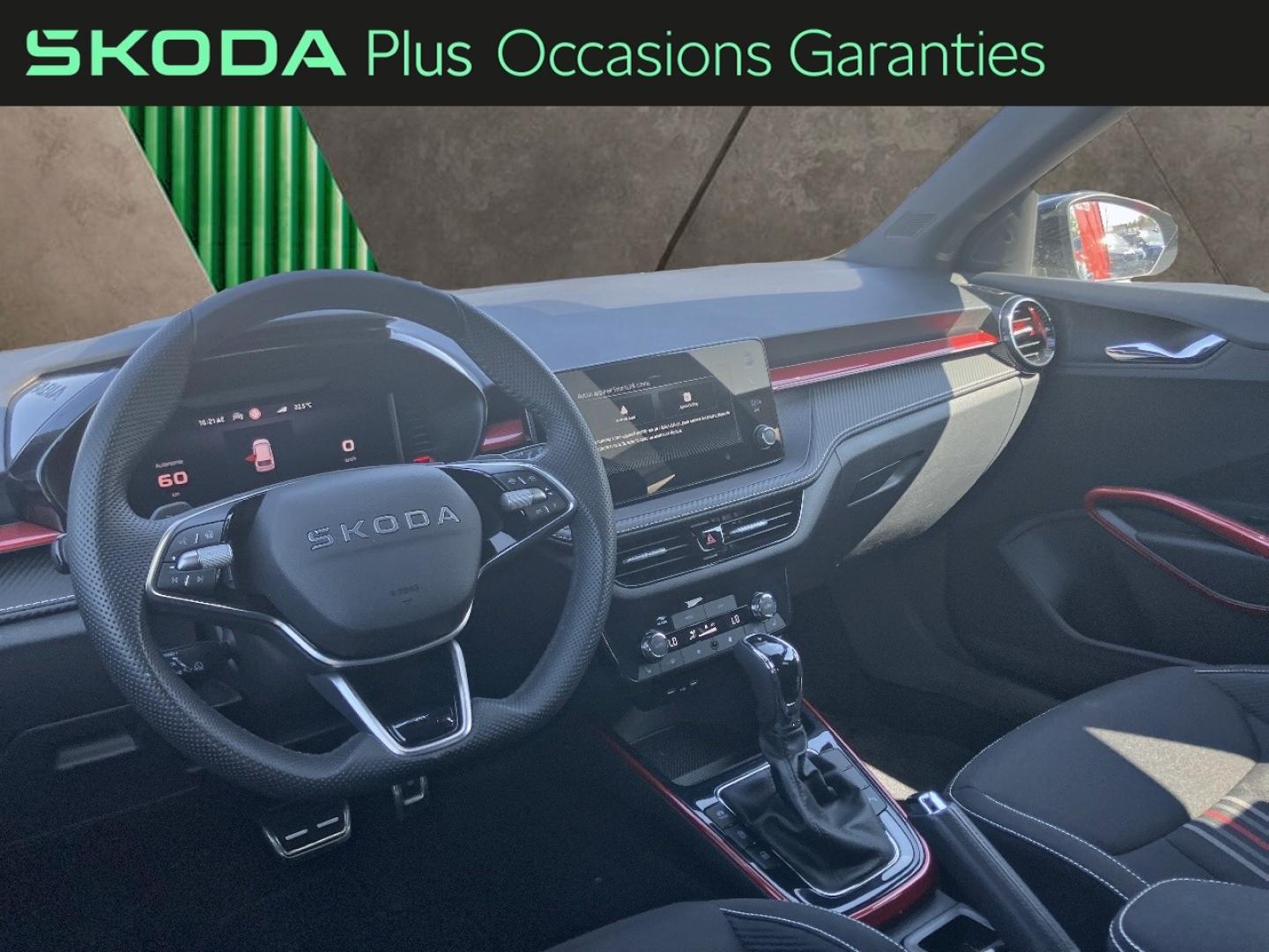 Voitures occasions ŠKODA FABIA Monte Carlo Hazebrouck