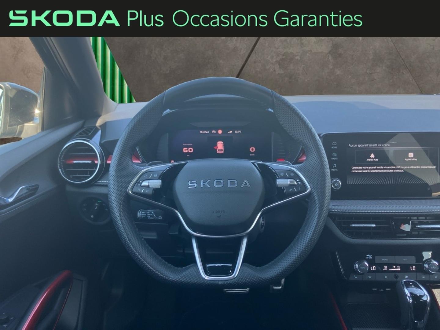 Voitures occasions ŠKODA FABIA Monte Carlo Hazebrouck