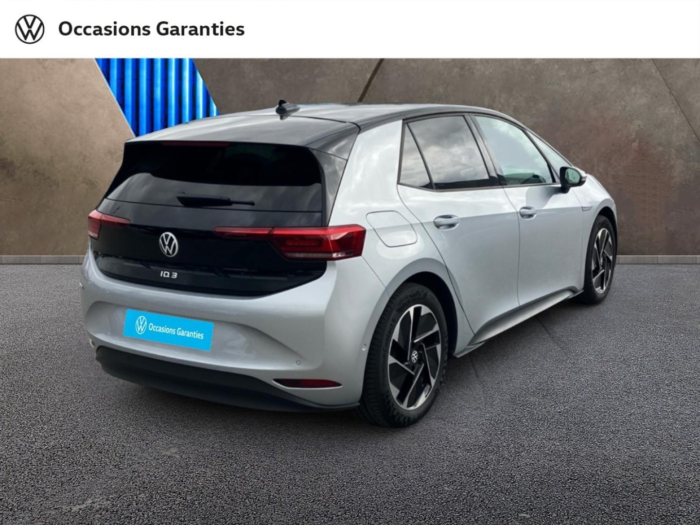 Voitures occasions VOLKSWAGEN ID.3 Active Hazebrouck