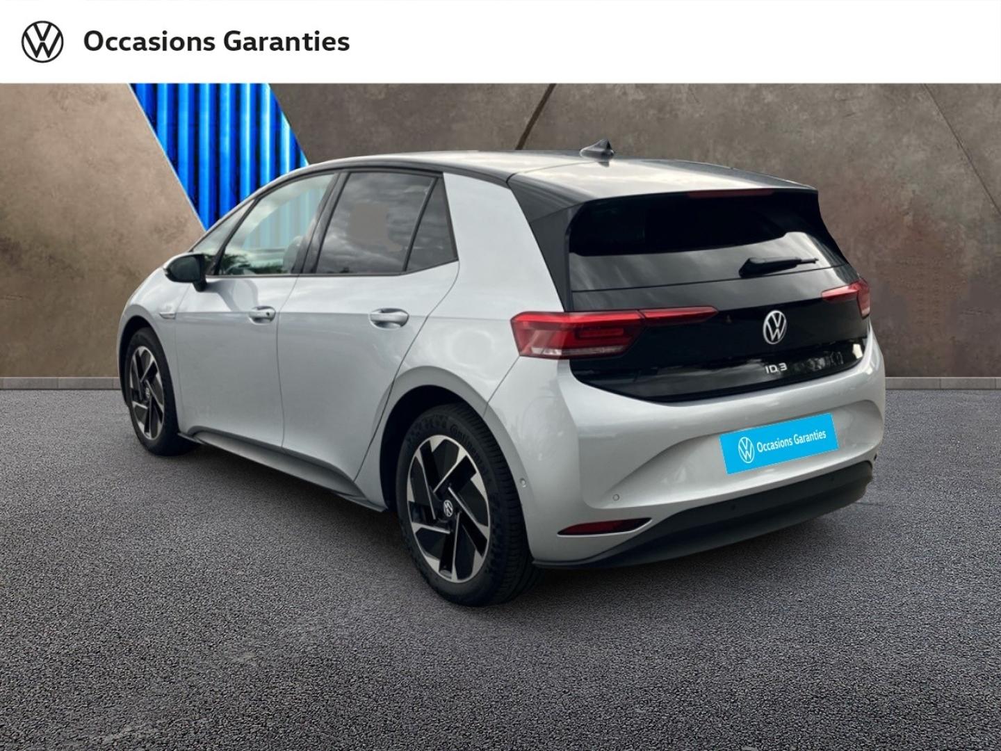 Voitures occasions VOLKSWAGEN ID.3 Active Hazebrouck