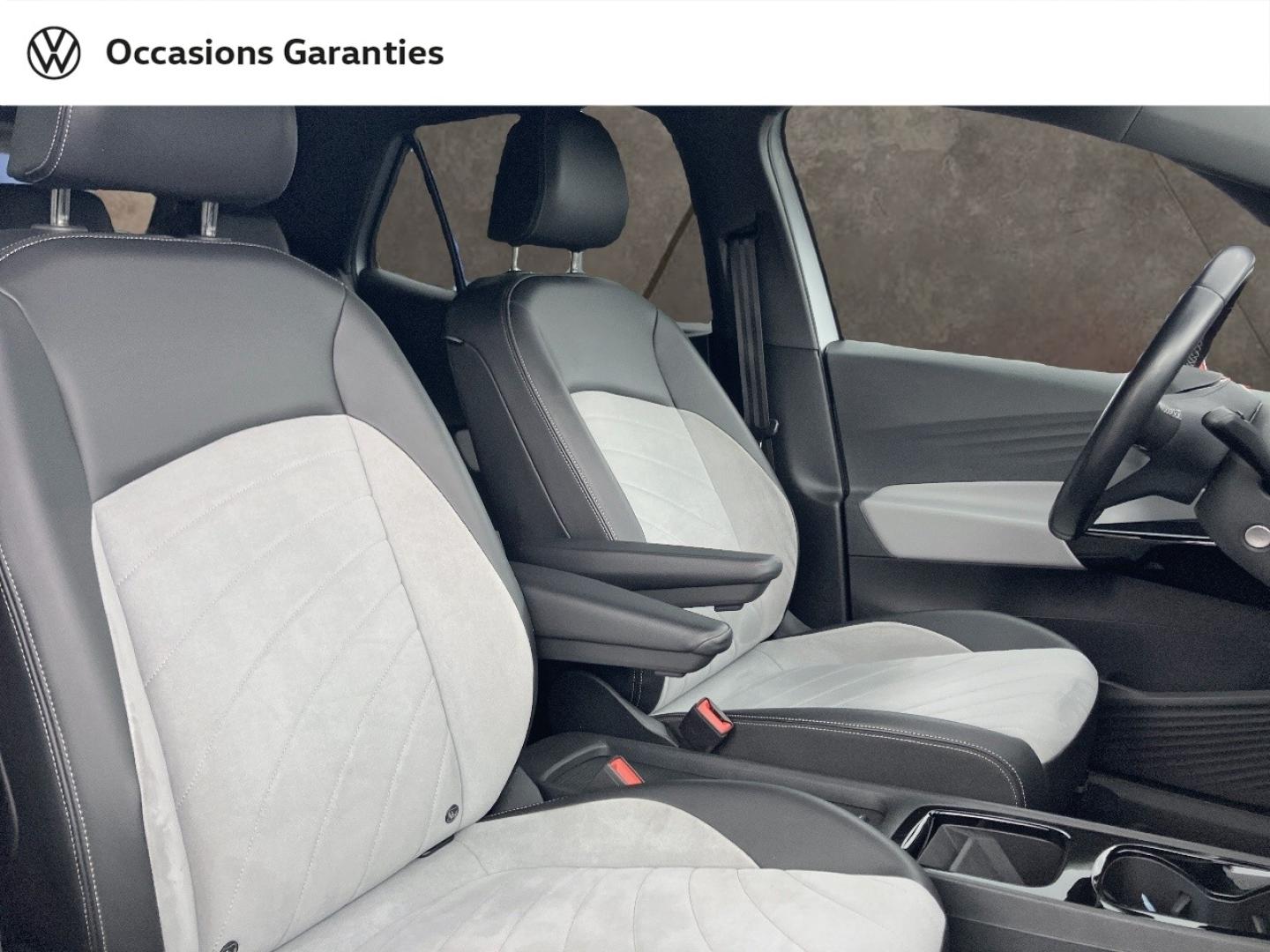 Voitures occasions VOLKSWAGEN ID.3 Active Hazebrouck