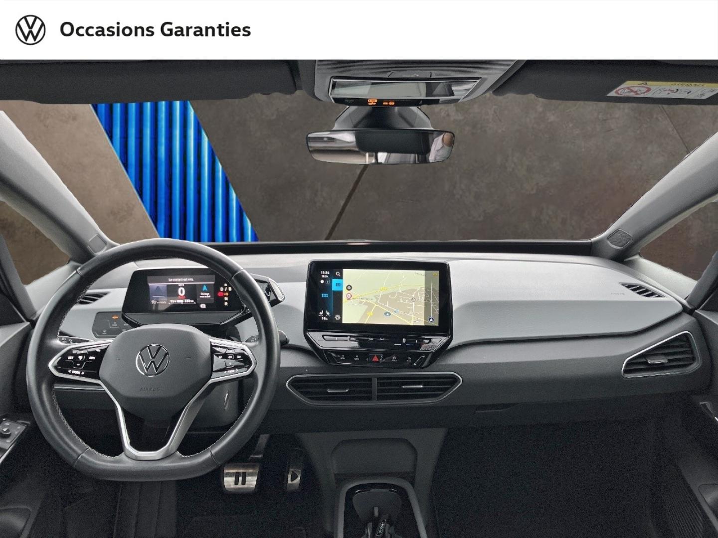 Voitures occasions VOLKSWAGEN ID.3 Active Hazebrouck
