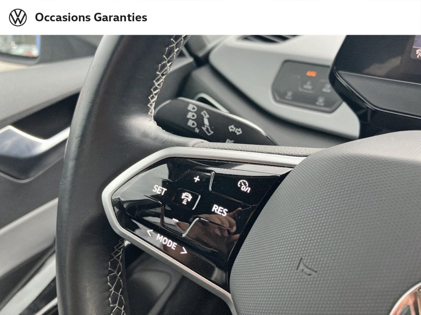 Voitures occasions VOLKSWAGEN ID.3 Active Hazebrouck