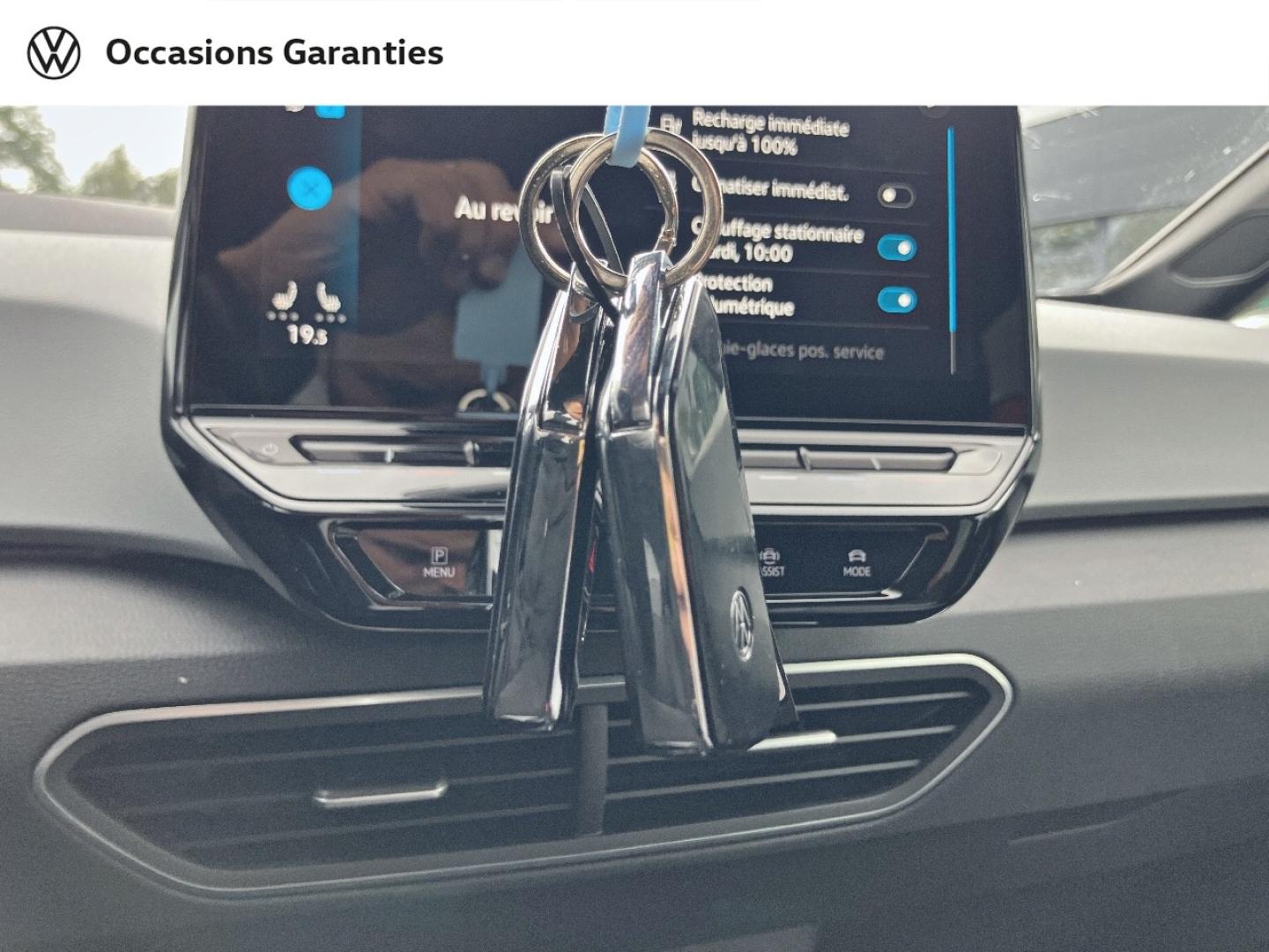 Voitures occasions VOLKSWAGEN ID.3 Active Hazebrouck