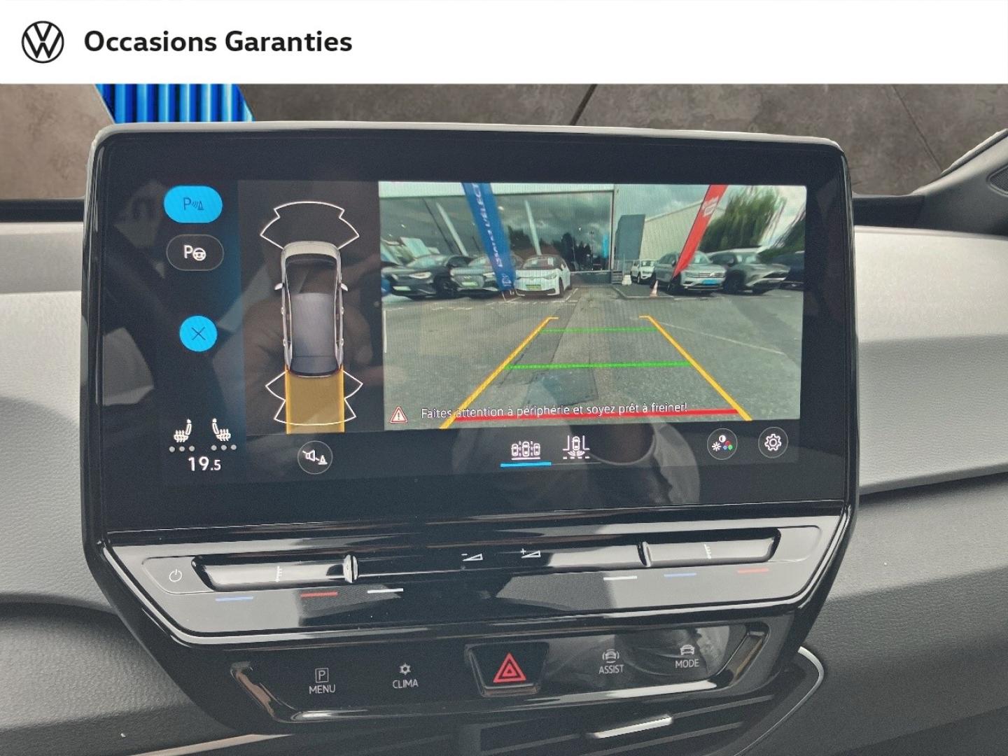 Voitures occasions VOLKSWAGEN ID.3 Active Hazebrouck
