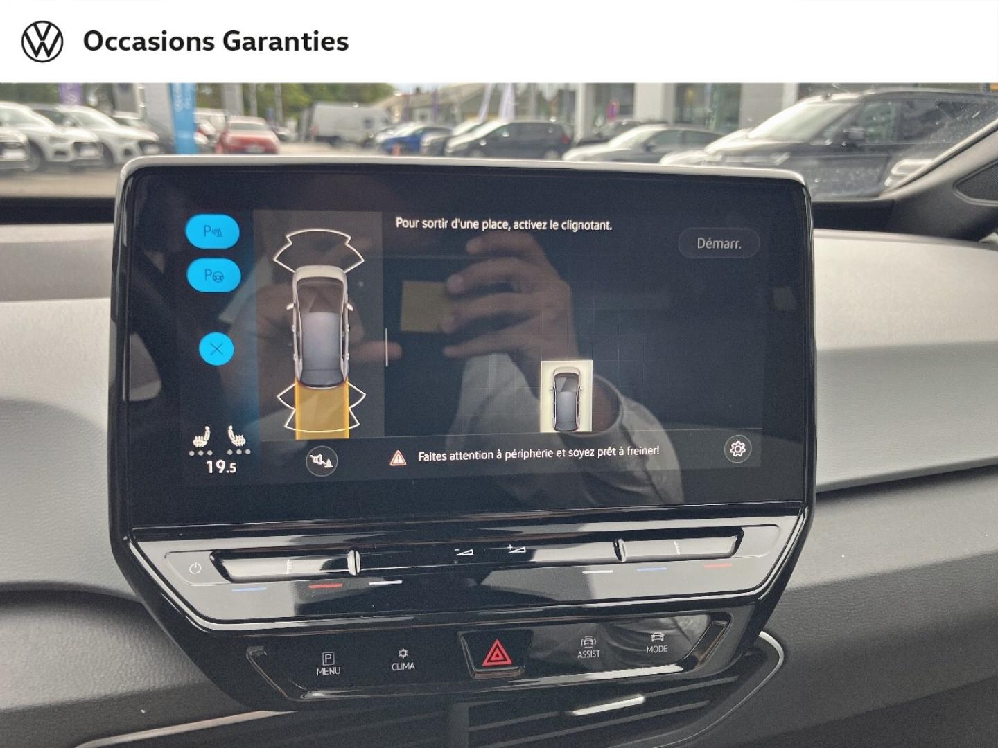 Voitures occasions VOLKSWAGEN ID.3 Active Hazebrouck