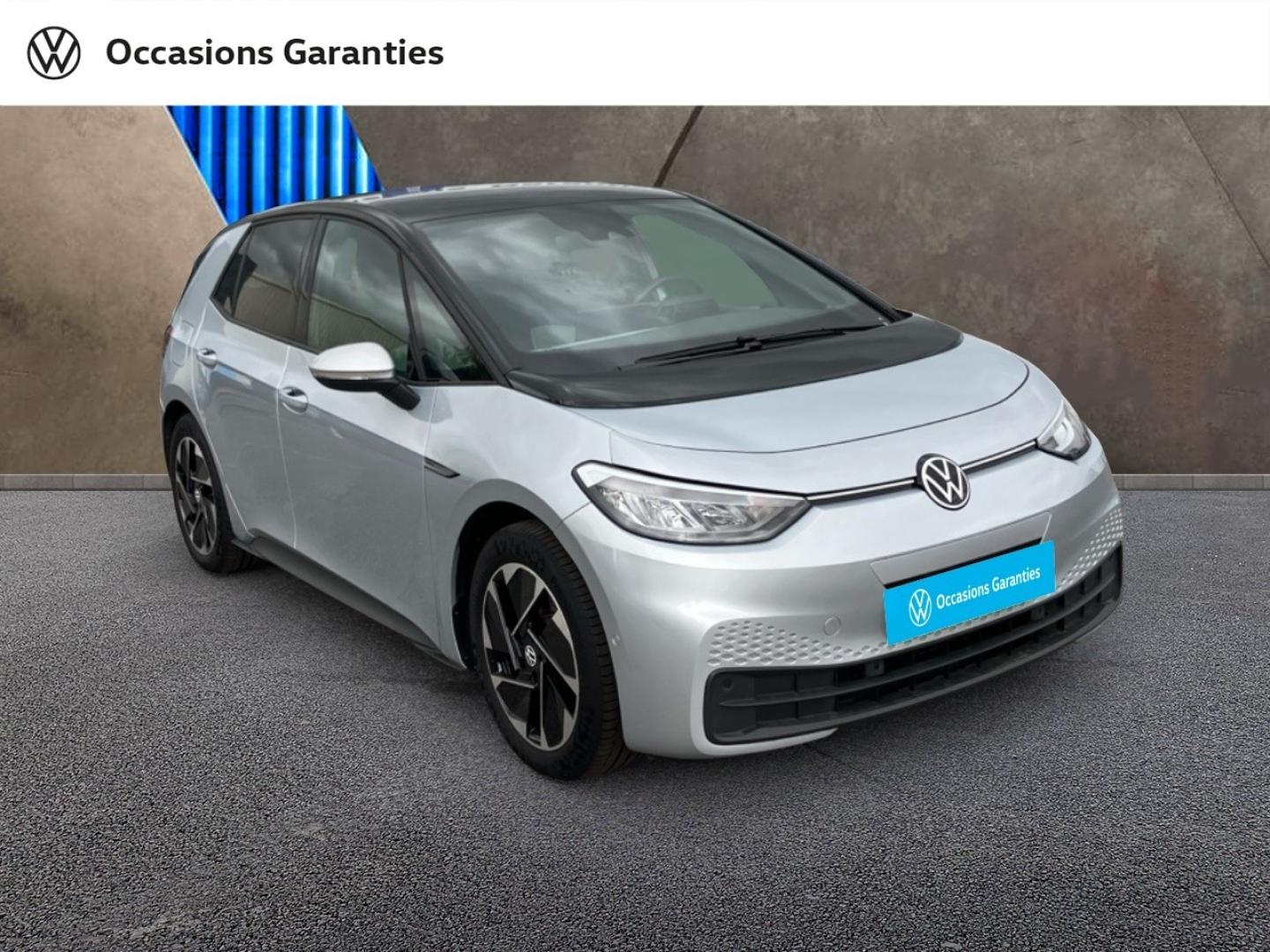 Voitures occasions VOLKSWAGEN ID.3 Active Hazebrouck
