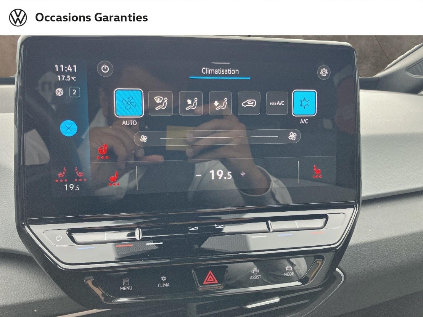 Voitures occasions VOLKSWAGEN ID.3 Active Hazebrouck
