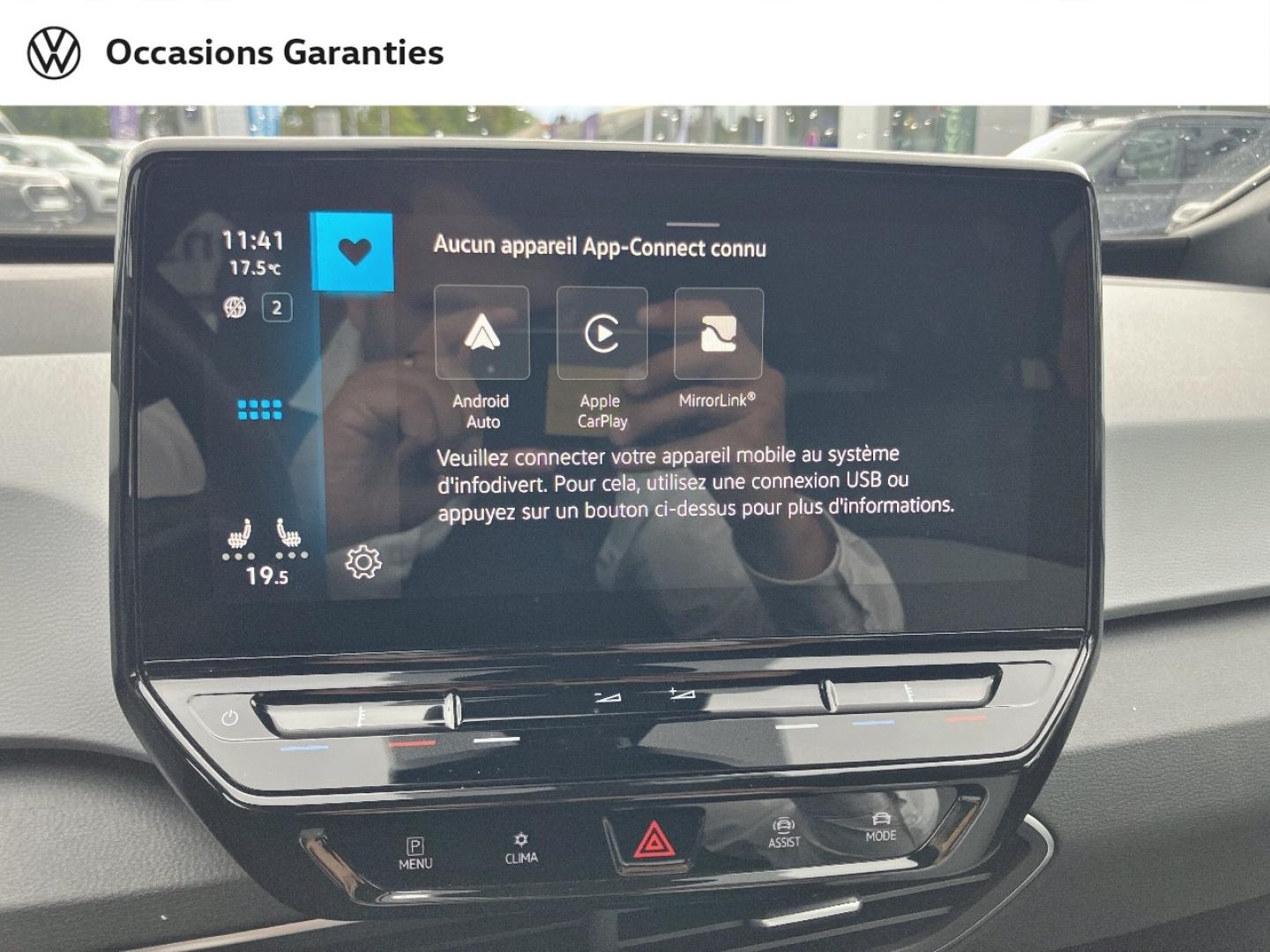 Voitures occasions VOLKSWAGEN ID.3 Active Hazebrouck