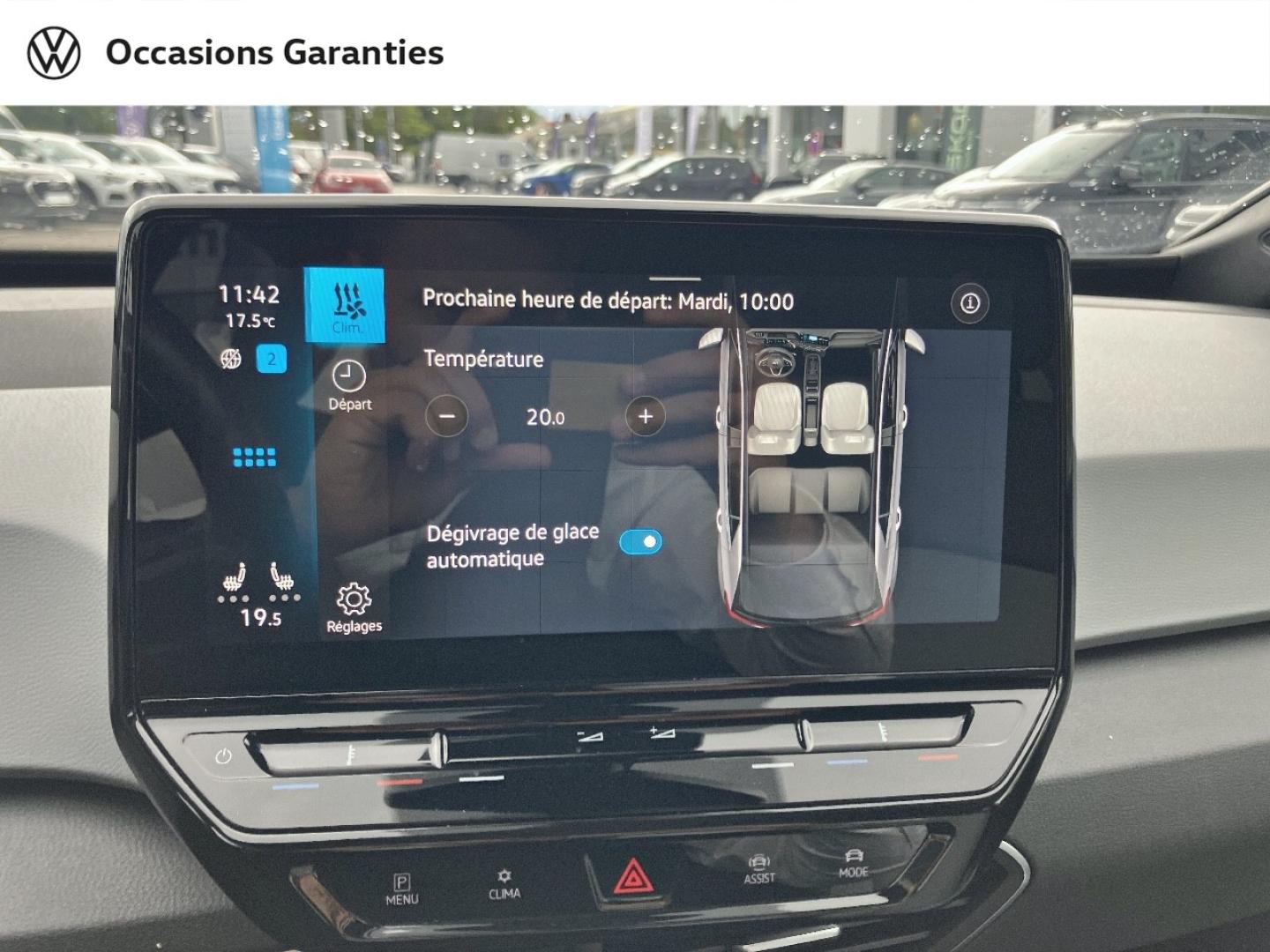 Voitures occasions VOLKSWAGEN ID.3 Active Hazebrouck