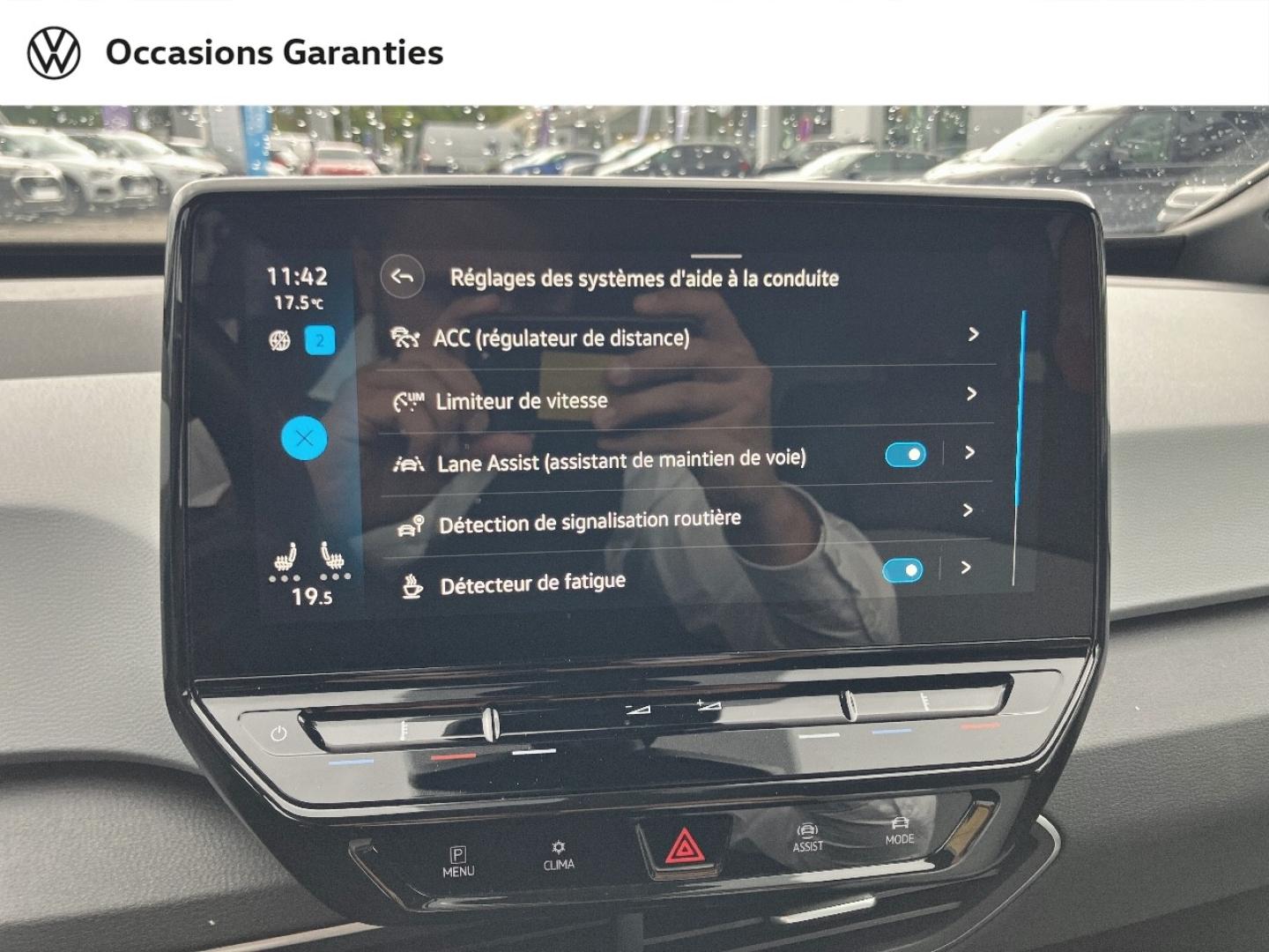 Voitures occasions VOLKSWAGEN ID.3 Active Hazebrouck