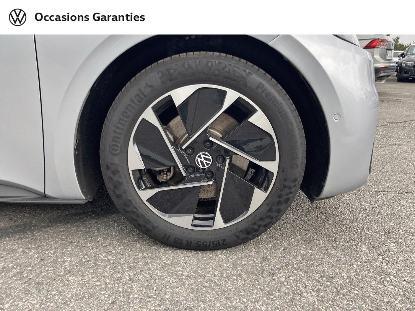 Voitures occasions VOLKSWAGEN ID.3 Active Hazebrouck