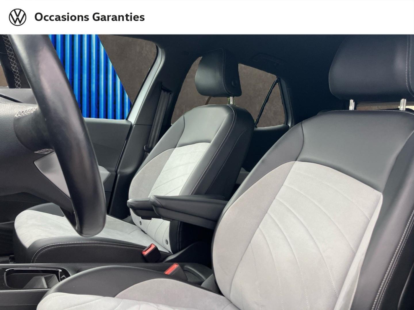 Voitures occasions VOLKSWAGEN ID.3 Active Hazebrouck