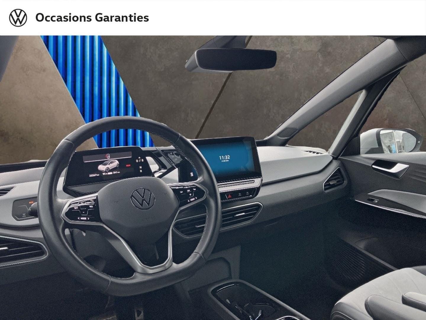 Voitures occasions VOLKSWAGEN ID.3 Active Hazebrouck