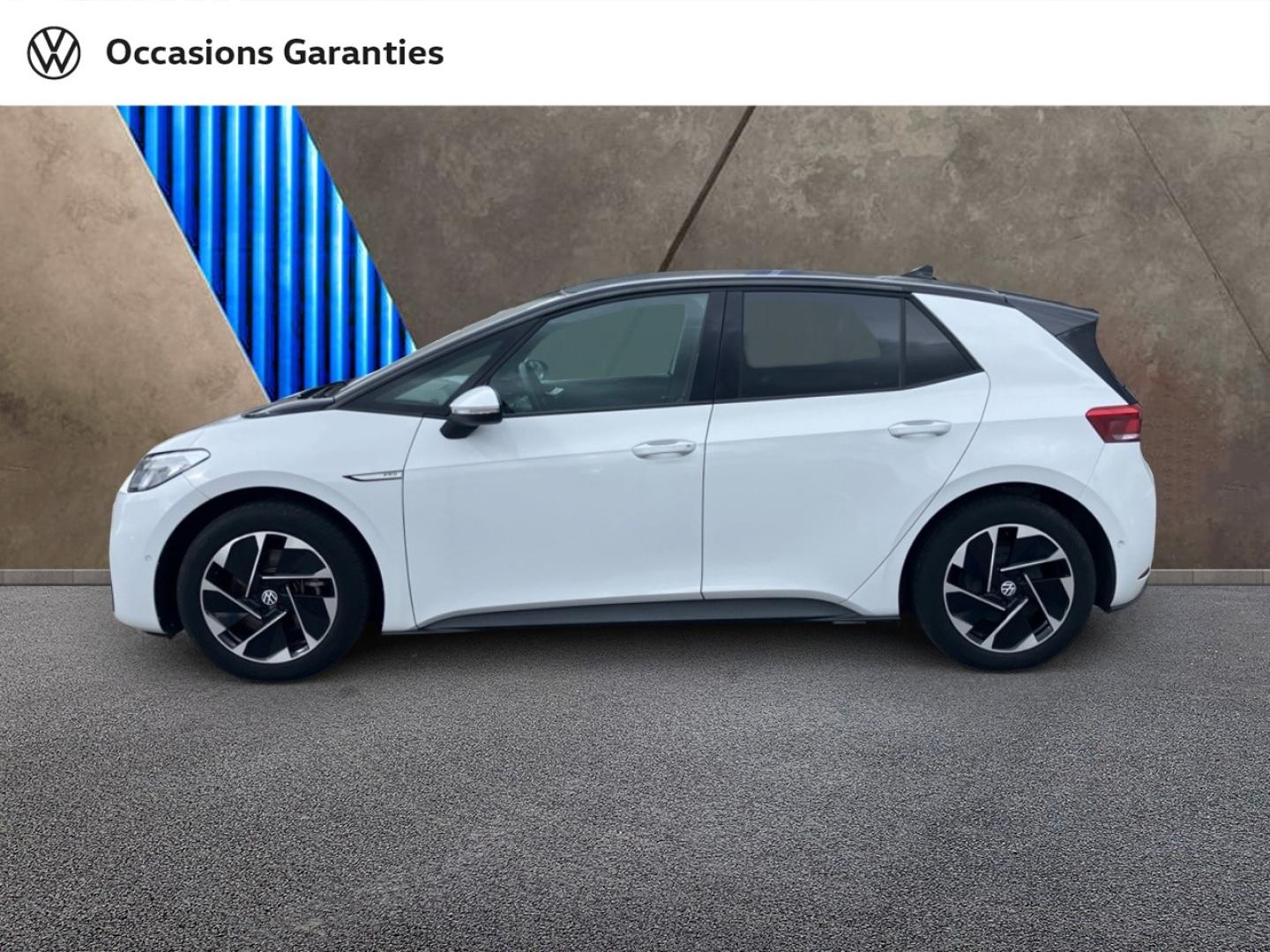 Voitures occasions VOLKSWAGEN ID.3 Active Hazebrouck