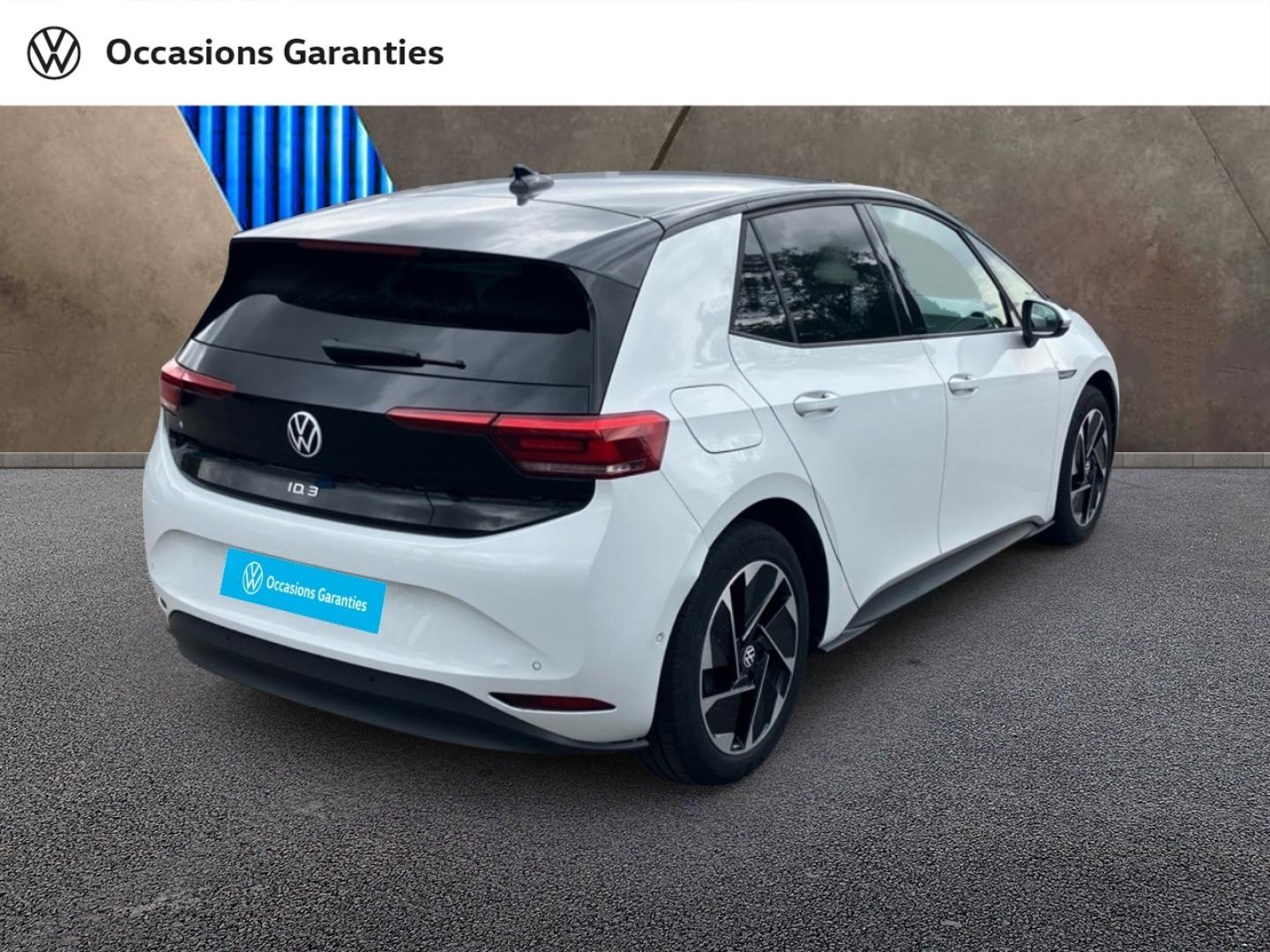 Voitures occasions VOLKSWAGEN ID.3 Active Hazebrouck