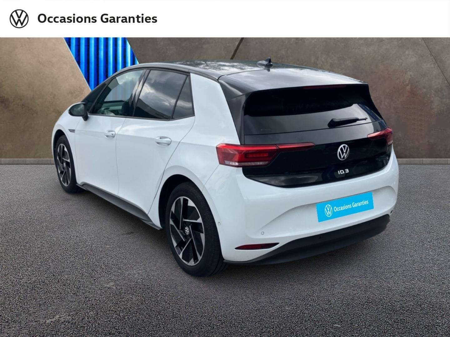 Voitures occasions VOLKSWAGEN ID.3 Active Hazebrouck