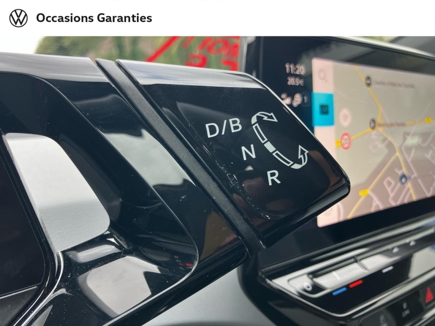 Voitures occasions VOLKSWAGEN ID.3 Active Hazebrouck