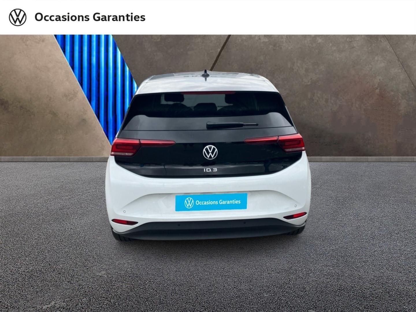 Voitures occasions VOLKSWAGEN ID.3 Active Hazebrouck