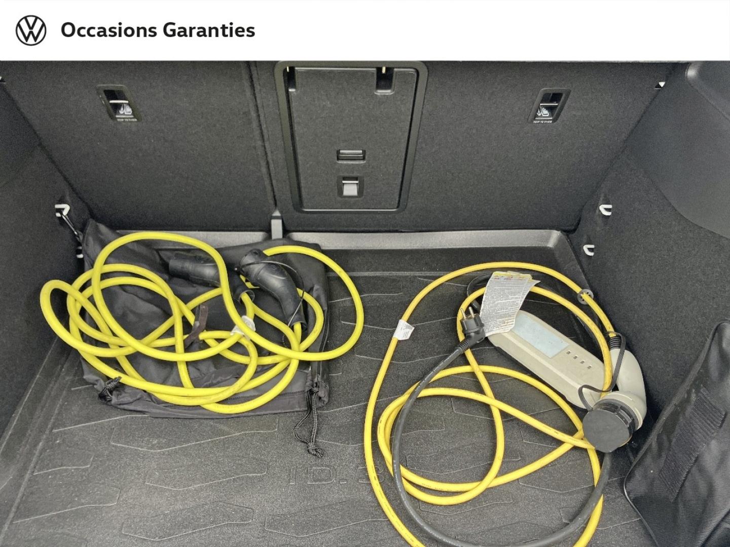 Voitures occasions VOLKSWAGEN ID.3 Active Hazebrouck