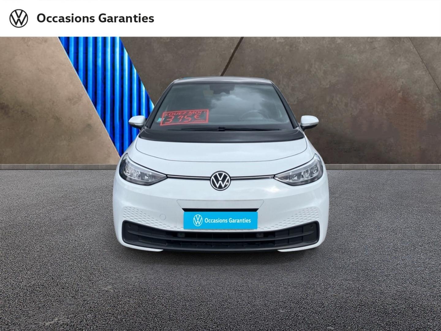 Voitures occasions VOLKSWAGEN ID.3 Active Hazebrouck