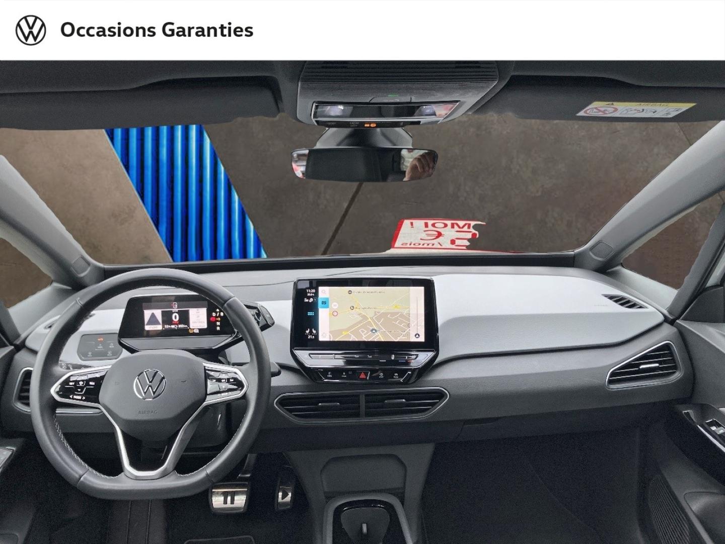 Voitures occasions VOLKSWAGEN ID.3 Active Hazebrouck