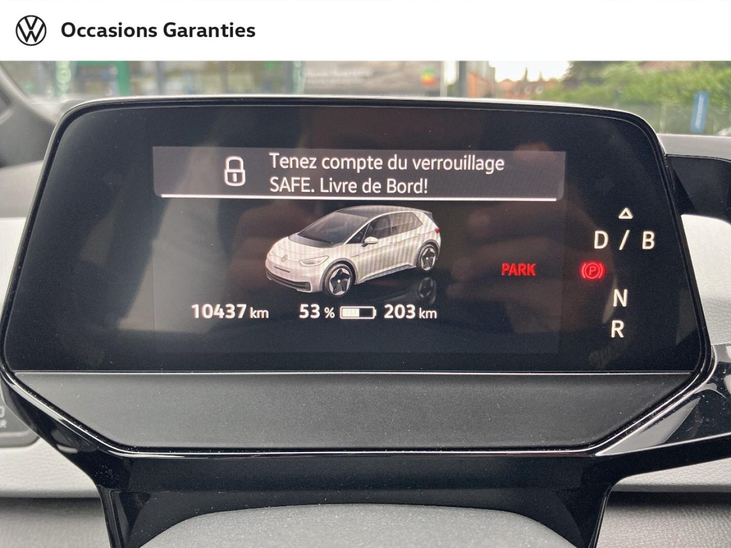 Voitures occasions VOLKSWAGEN ID.3 Active Hazebrouck