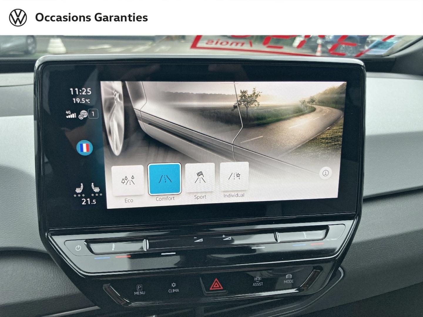Voitures occasions VOLKSWAGEN ID.3 Active Hazebrouck