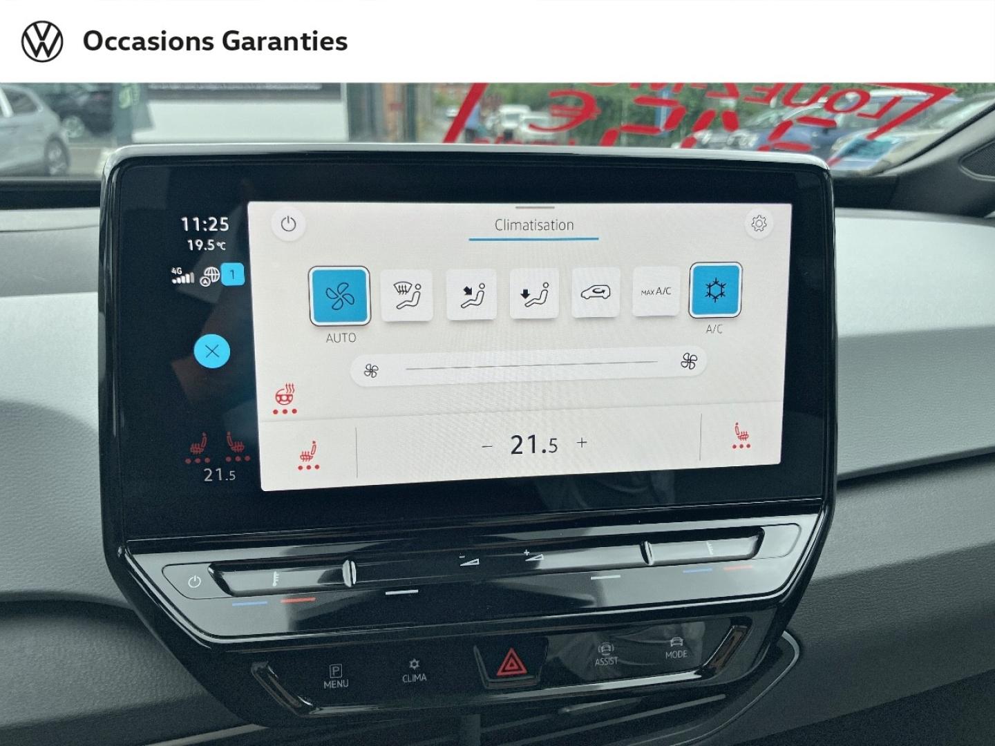 Voitures occasions VOLKSWAGEN ID.3 Active Hazebrouck