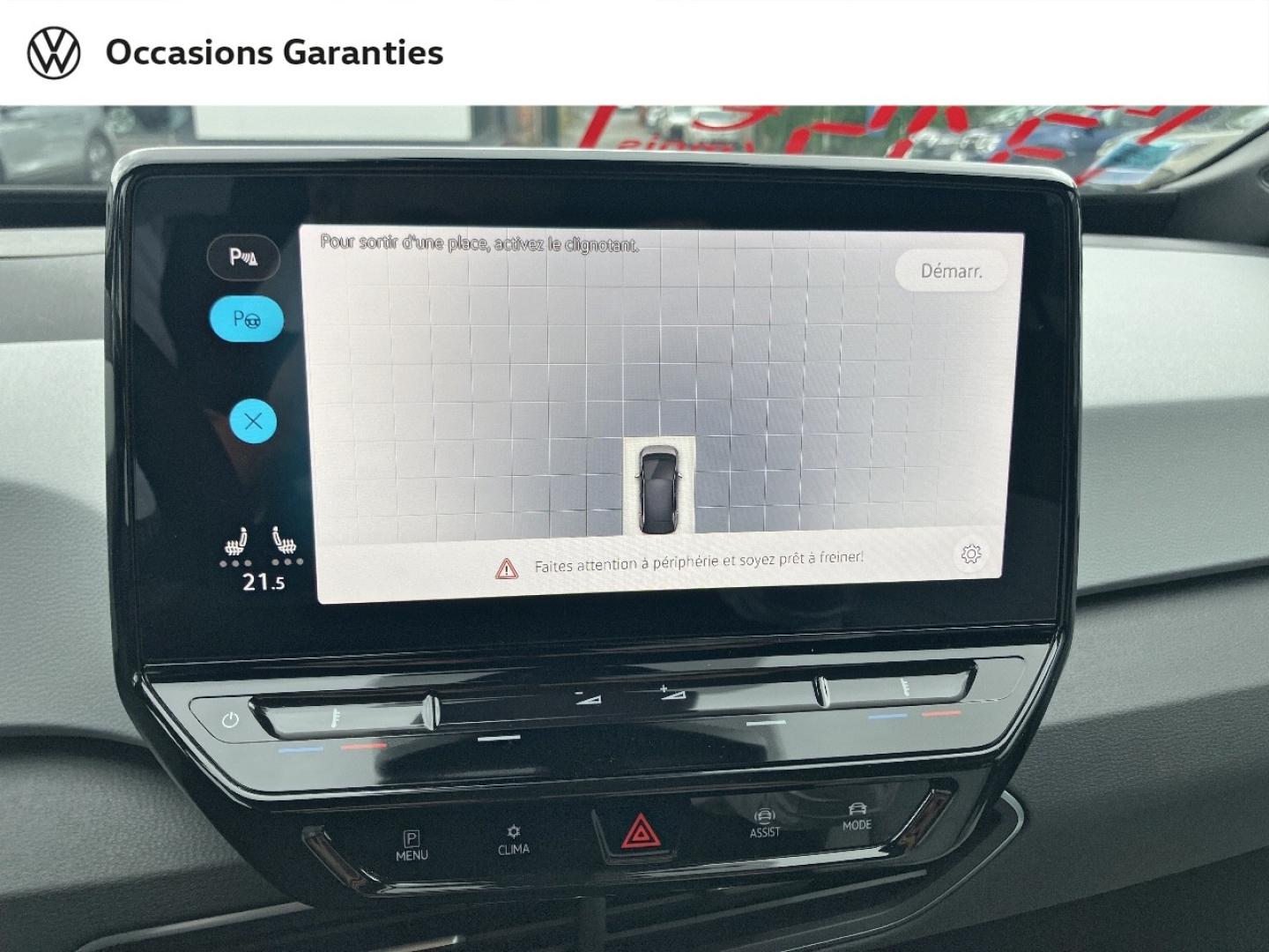 Voitures occasions VOLKSWAGEN ID.3 Active Hazebrouck