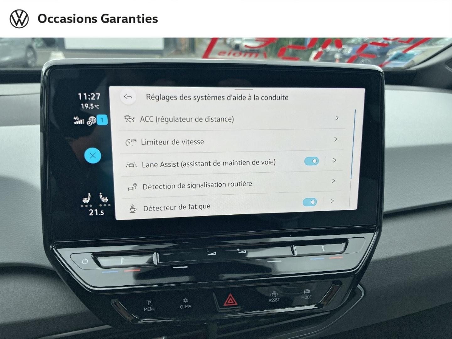 Voitures occasions VOLKSWAGEN ID.3 Active Hazebrouck