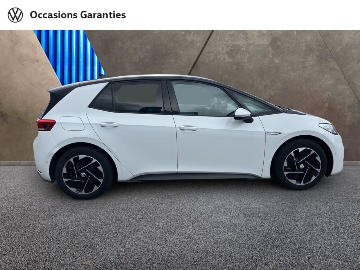 Voitures occasions VOLKSWAGEN ID.3 Active Hazebrouck