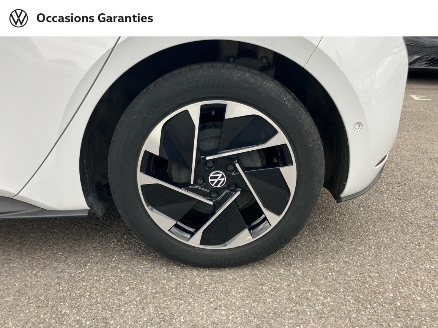 Voitures occasions VOLKSWAGEN ID.3 Active Hazebrouck