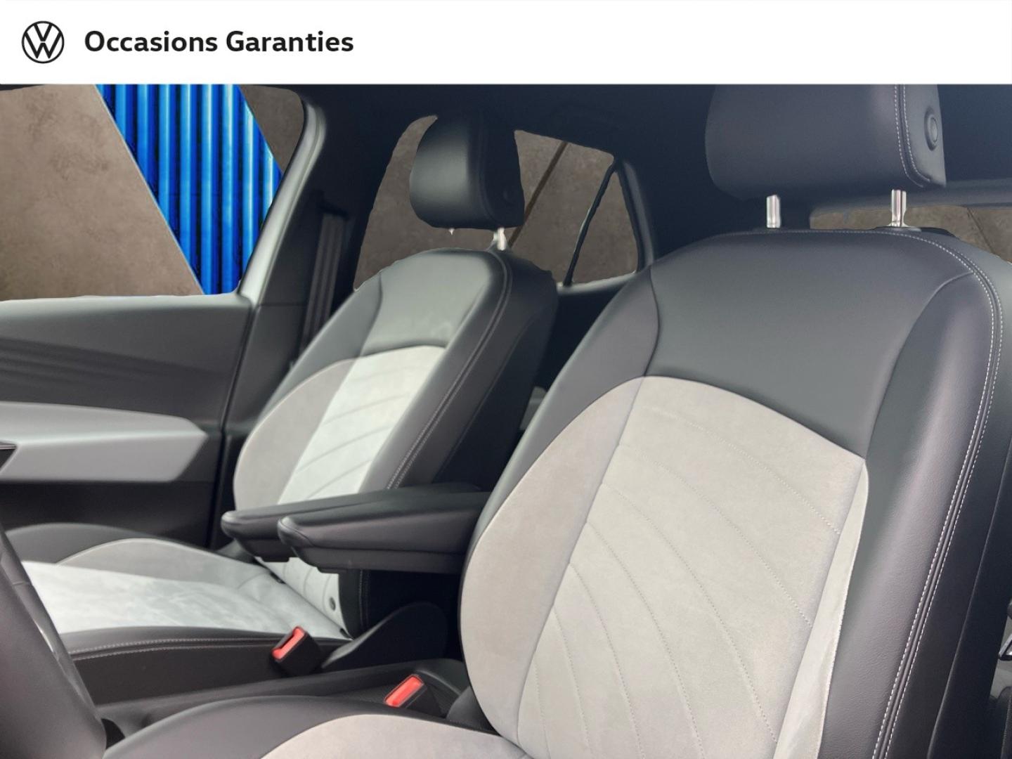 Voitures occasions VOLKSWAGEN ID.3 Active Hazebrouck