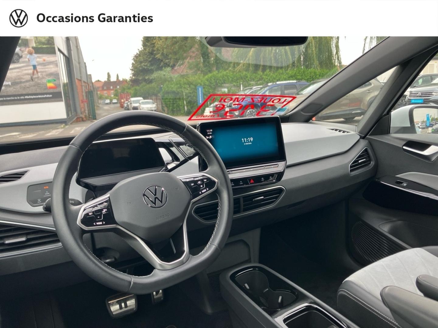 Voitures occasions VOLKSWAGEN ID.3 Active Hazebrouck