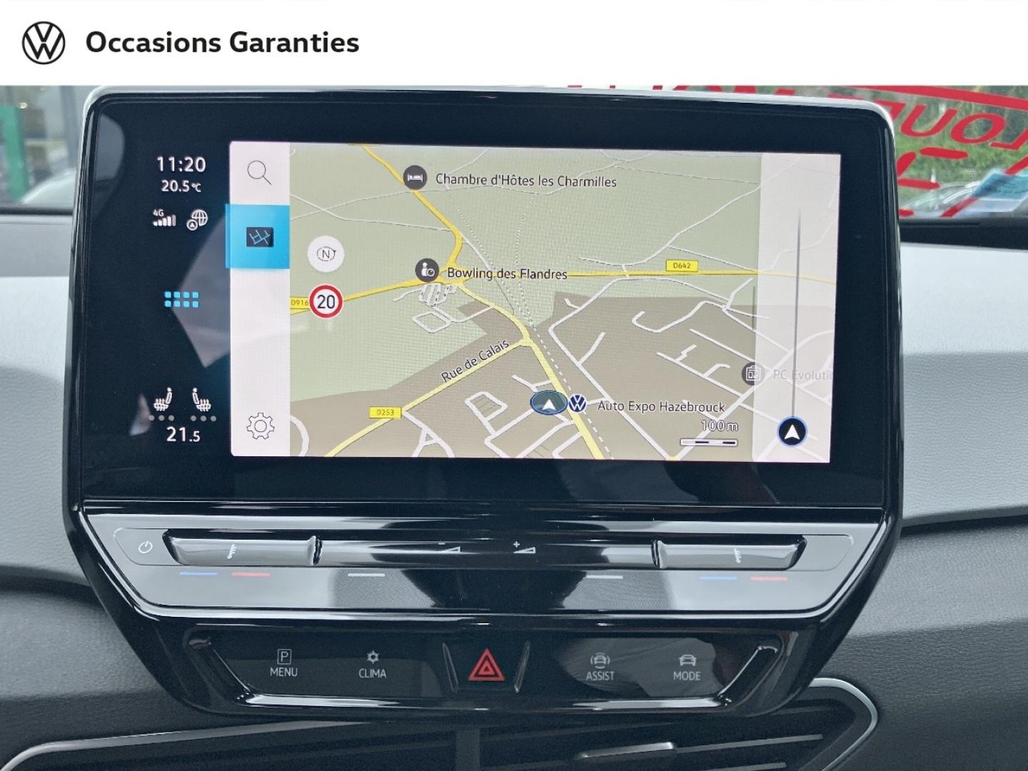 Voitures occasions VOLKSWAGEN ID.3 Active Hazebrouck