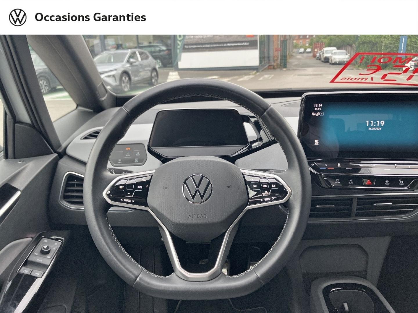 Voitures occasions VOLKSWAGEN ID.3 Active Hazebrouck