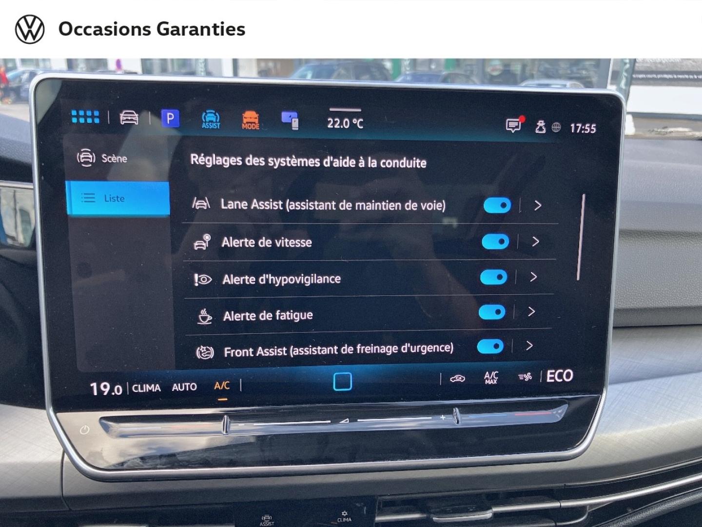 Voitures occasions VOLKSWAGEN GOLF VW Edition Hazebrouck
