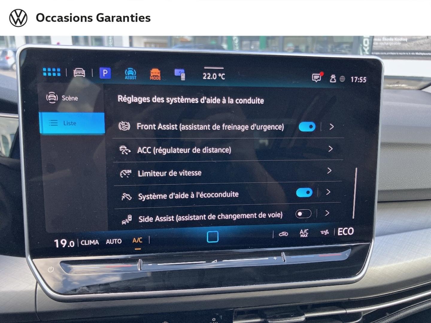 Voitures occasions VOLKSWAGEN GOLF VW Edition Hazebrouck