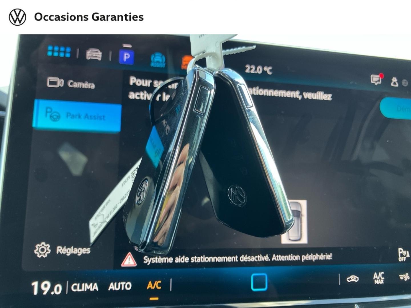 Voitures occasions VOLKSWAGEN GOLF VW Edition Hazebrouck