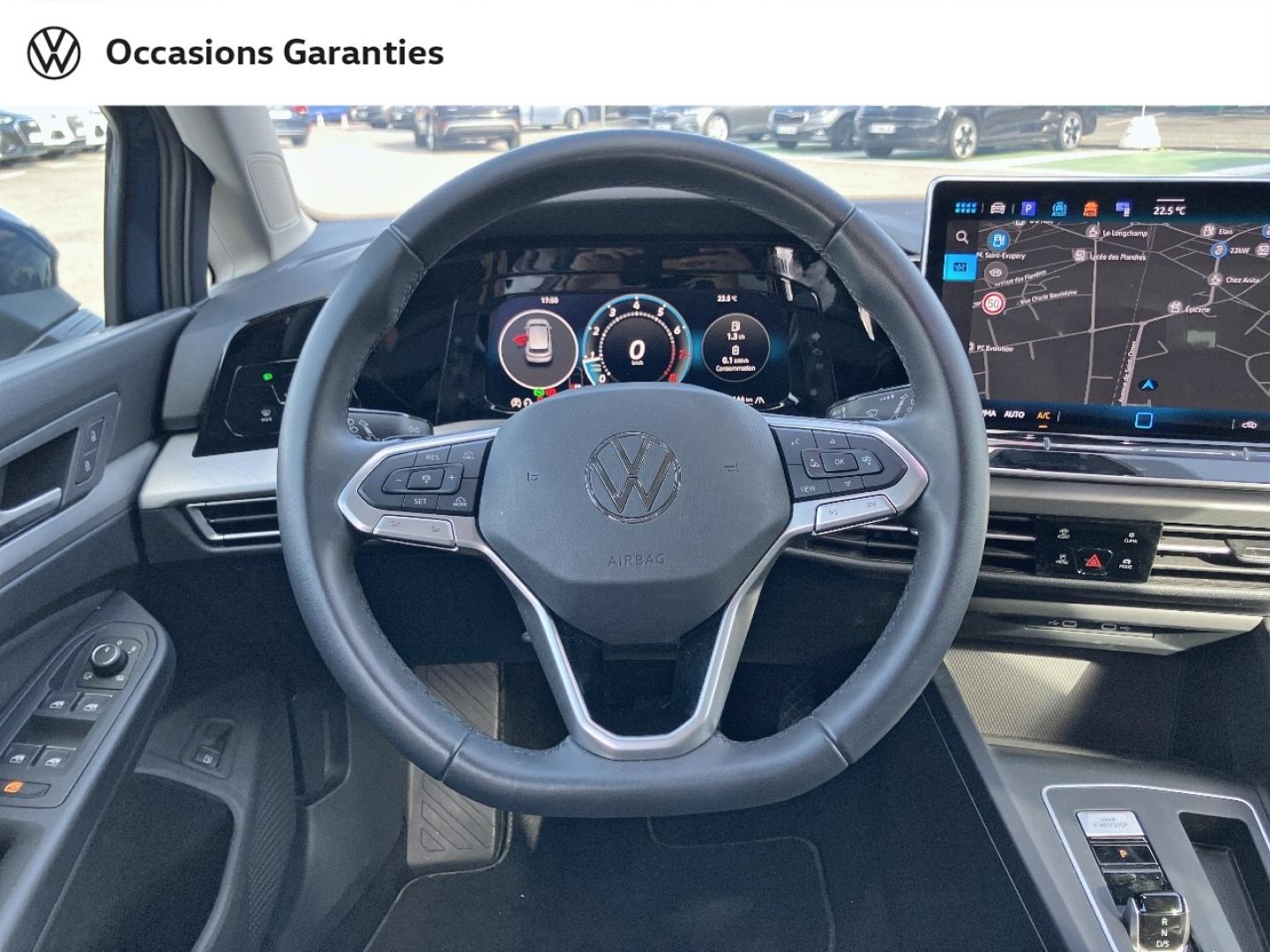 Voitures occasions VOLKSWAGEN GOLF VW Edition Hazebrouck