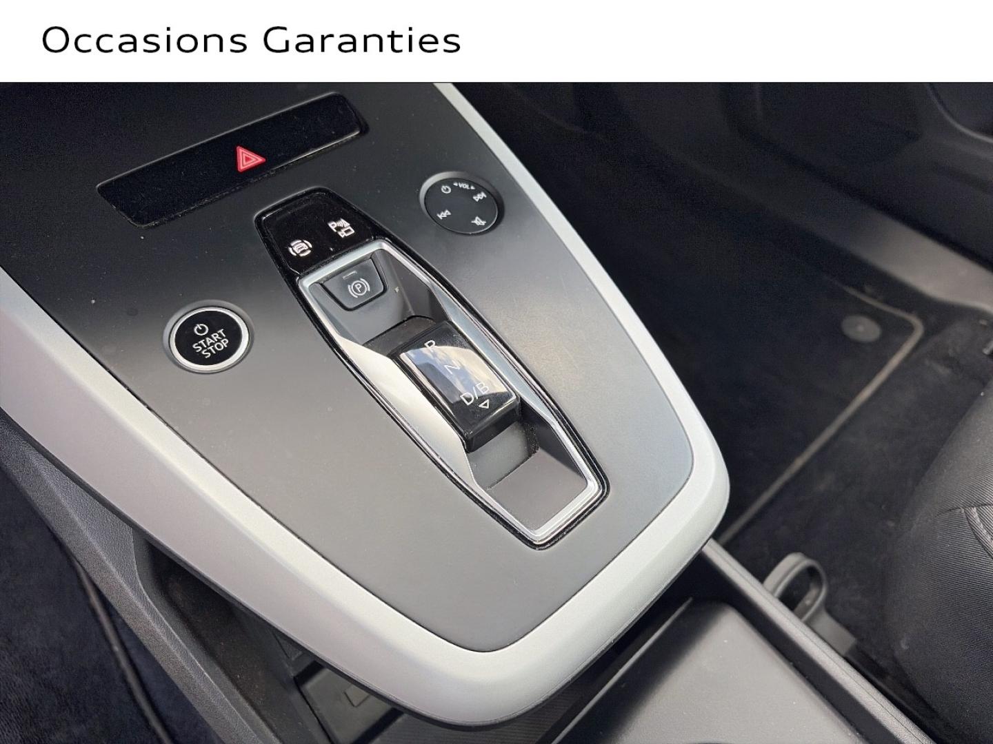 Voitures occasions Audi Q4 Sportback e-tron Base Hazebrouck